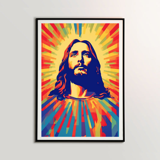 Jesus Christ Poster #13