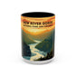 New River Gorge National Park Mug | Accent Coffee Mug (11, 15oz)