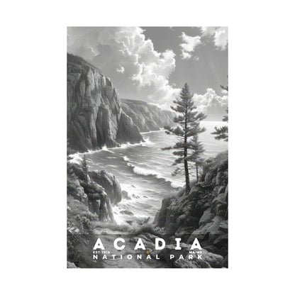 Acadia National Park Poster | S15