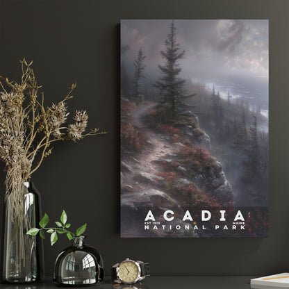 Acadia National Park Poster | S12