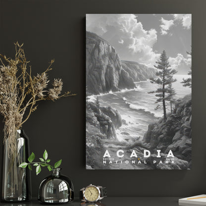 Acadia National Park Poster | S15