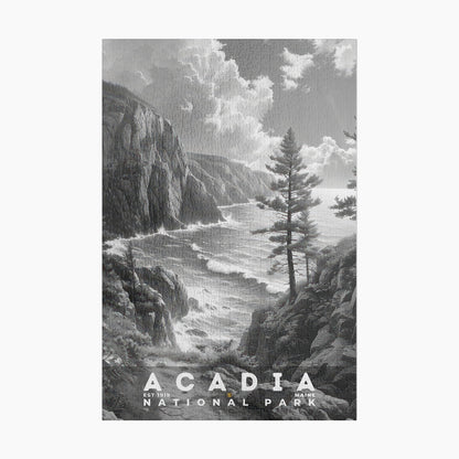 Acadia National Park Puzzle | S15