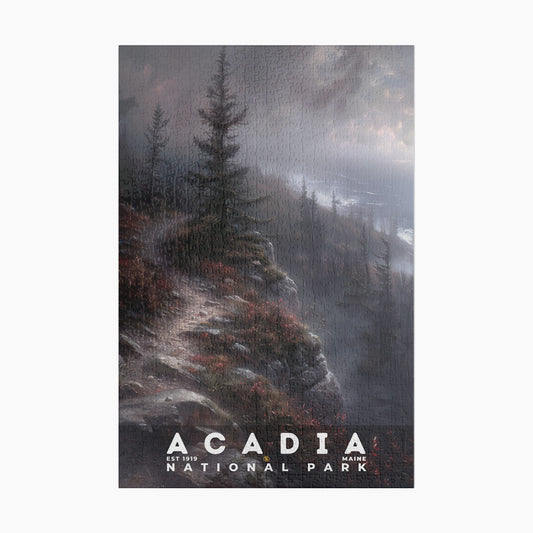 Acadia National Park Puzzle | S12