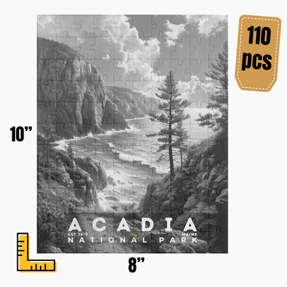 Acadia National Park Puzzle | S15