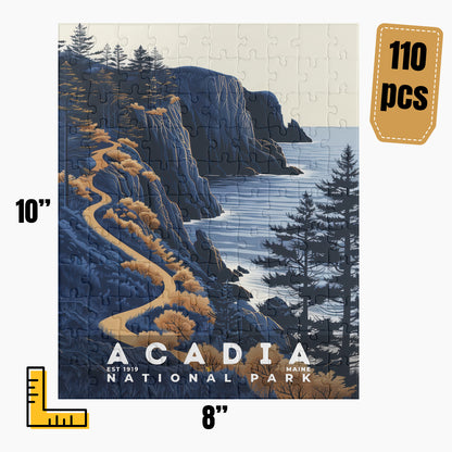 Acadia National Park Puzzle | S19