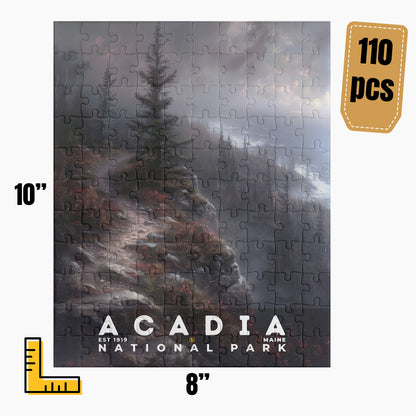 Acadia National Park Puzzle | S12