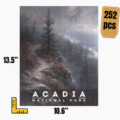 Acadia National Park Puzzle | S12
