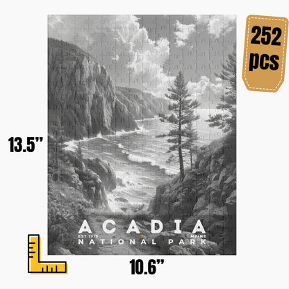 Acadia National Park Puzzle | S15