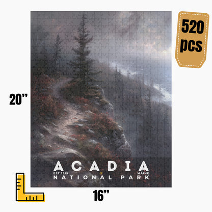Acadia National Park Puzzle | S12
