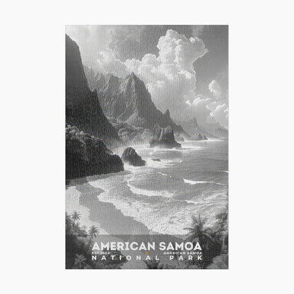 American Samoa National Park Puzzle | S15