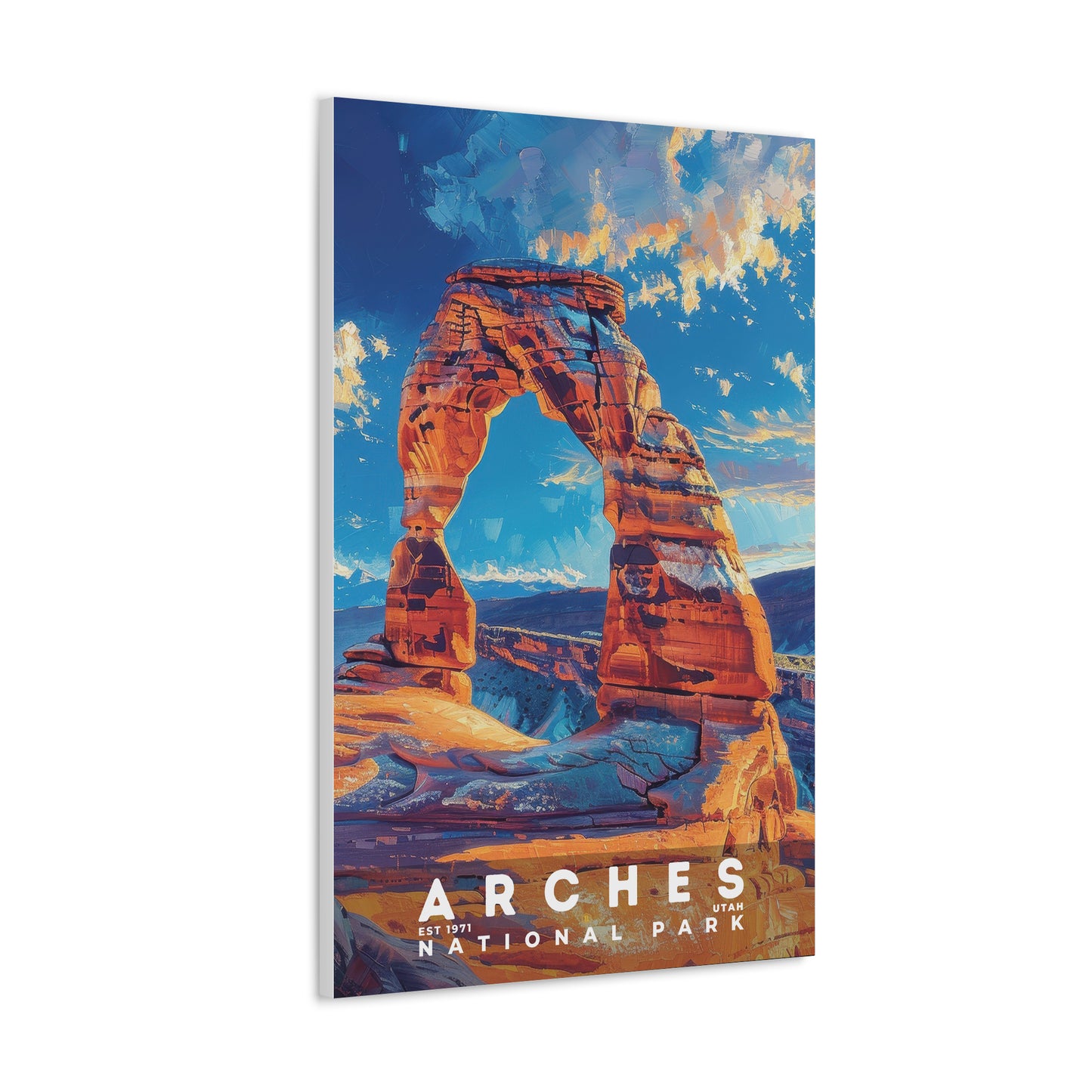 Arches National Park Poster | S14