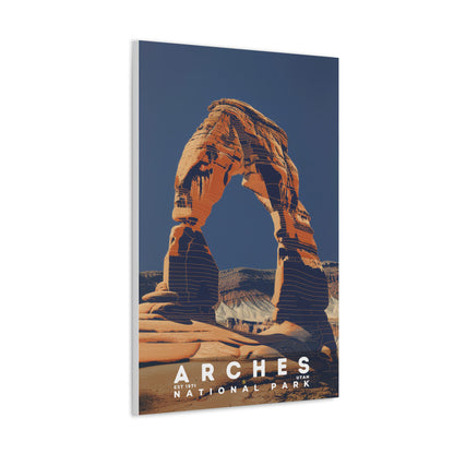 Arches National Park Poster | S19