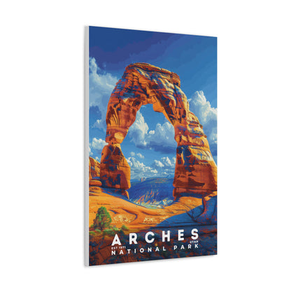 Arches National Park Poster | S13