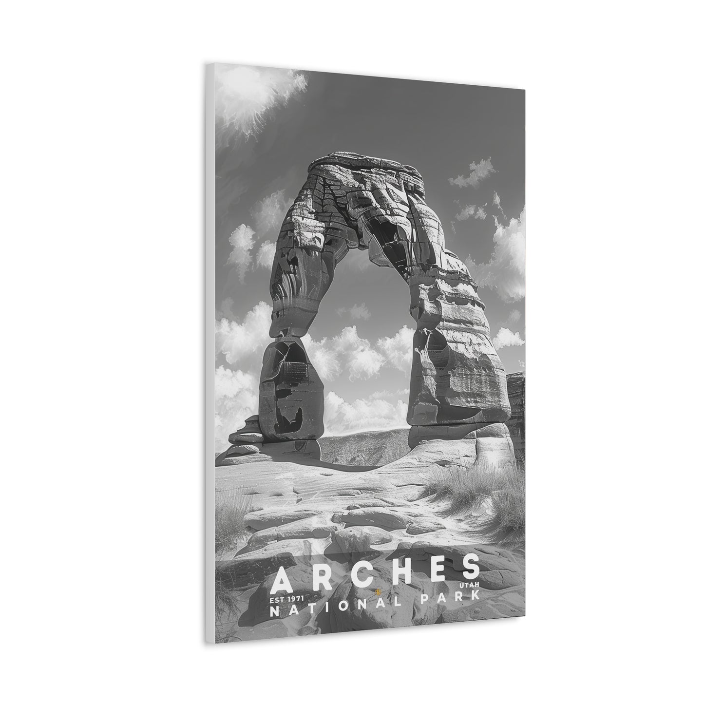 Arches National Park Poster | S15