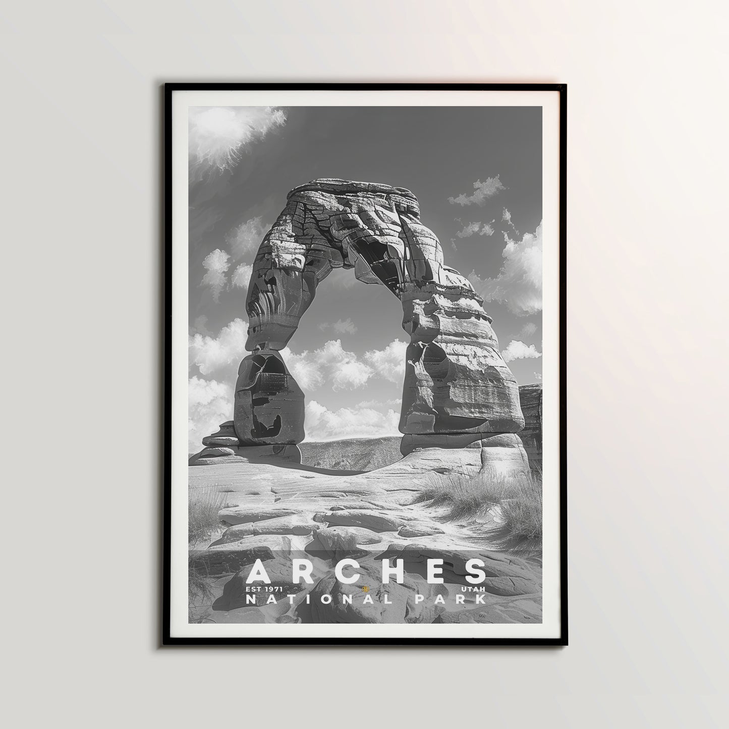 Arches National Park Poster | S15