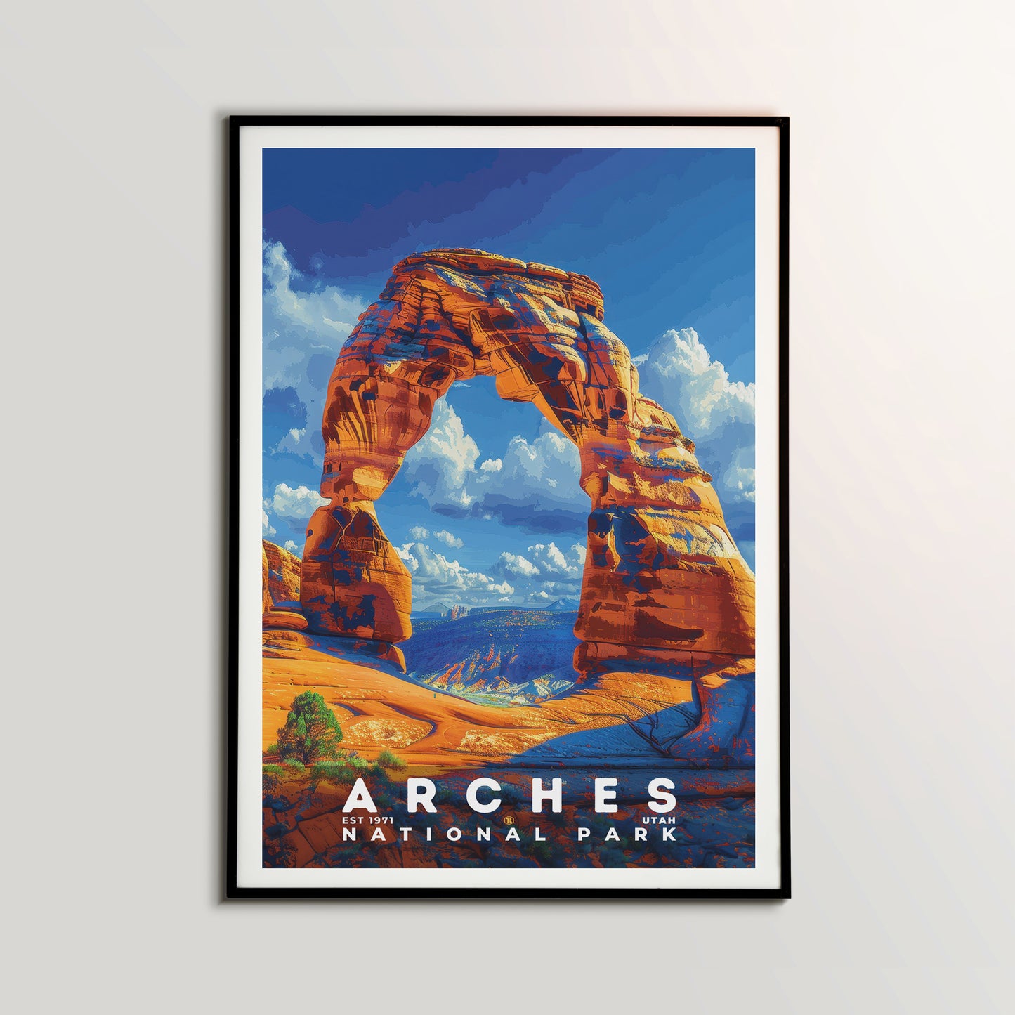 Arches National Park Poster | S13