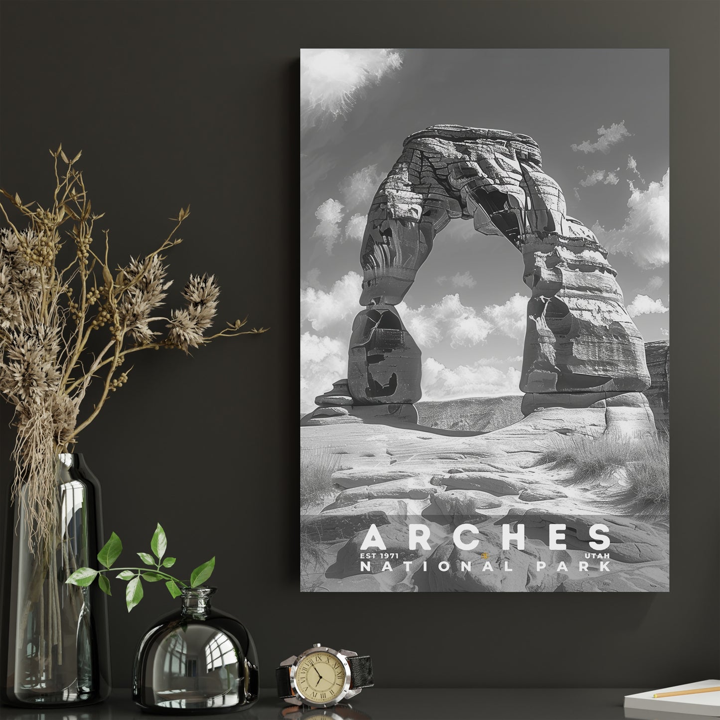 Arches National Park Poster | S15