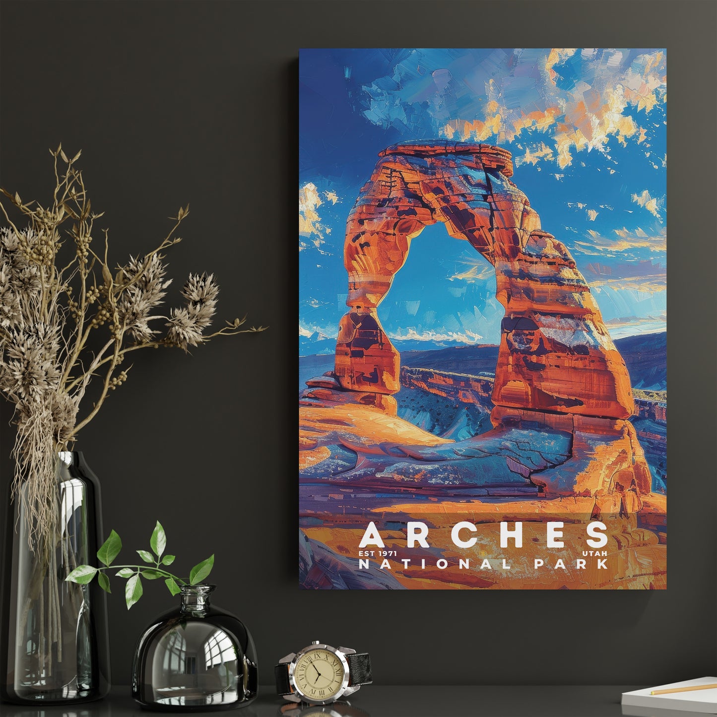 Arches National Park Poster | S14