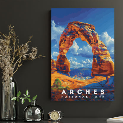 Arches National Park Poster | S13