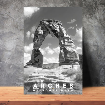 Arches National Park Poster | S15