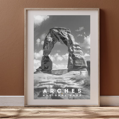 Arches National Park Poster | S15