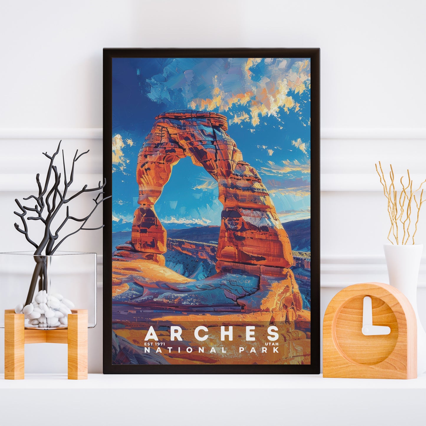 Arches National Park Poster | S14