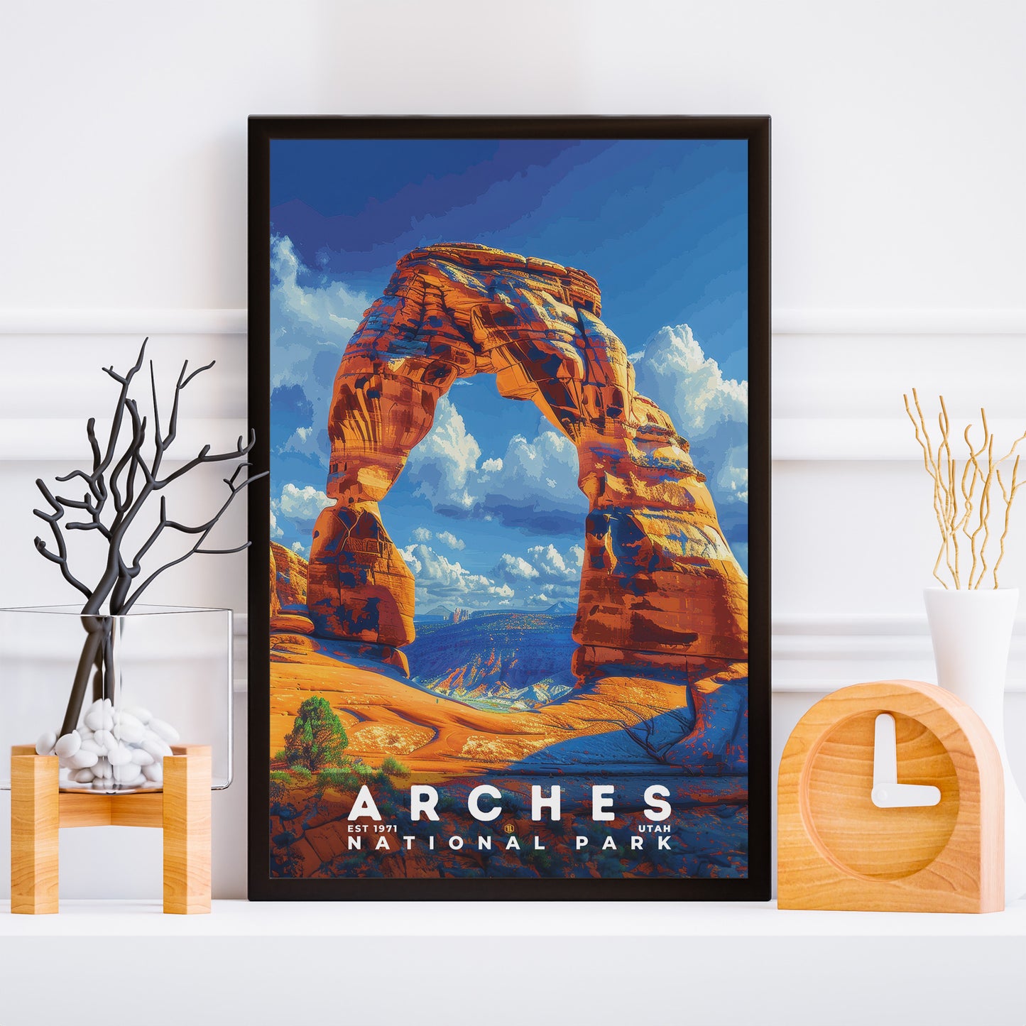 Arches National Park Poster | S13