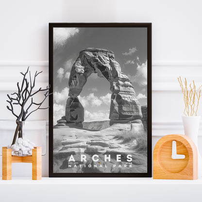 Arches National Park Poster | S15