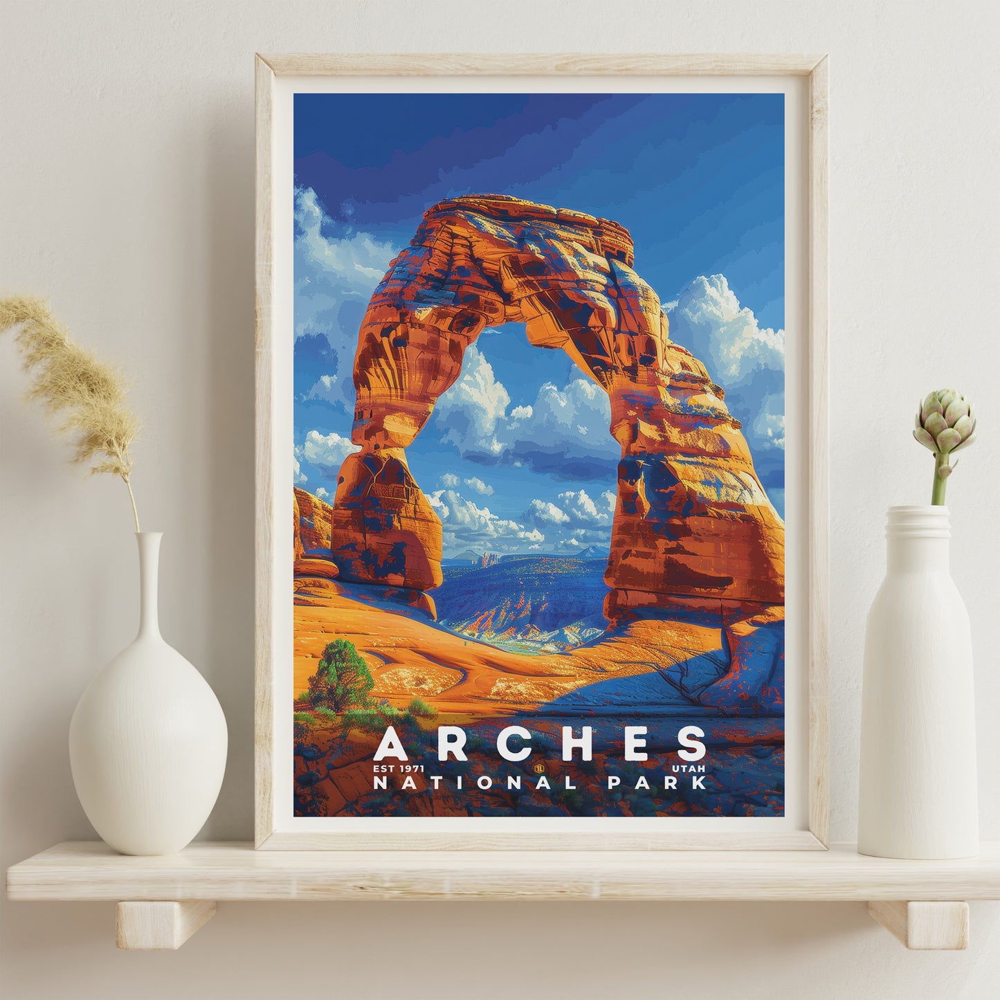 Arches National Park Poster | S13