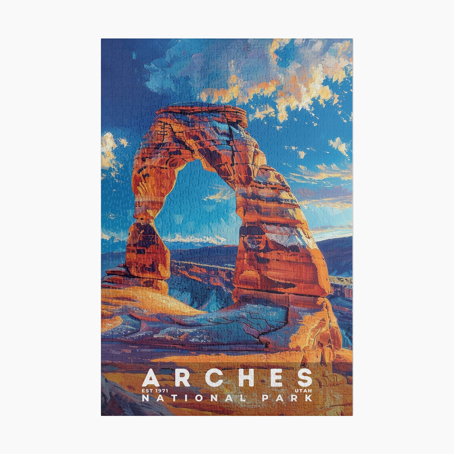 Arches National Park Puzzle | S14
