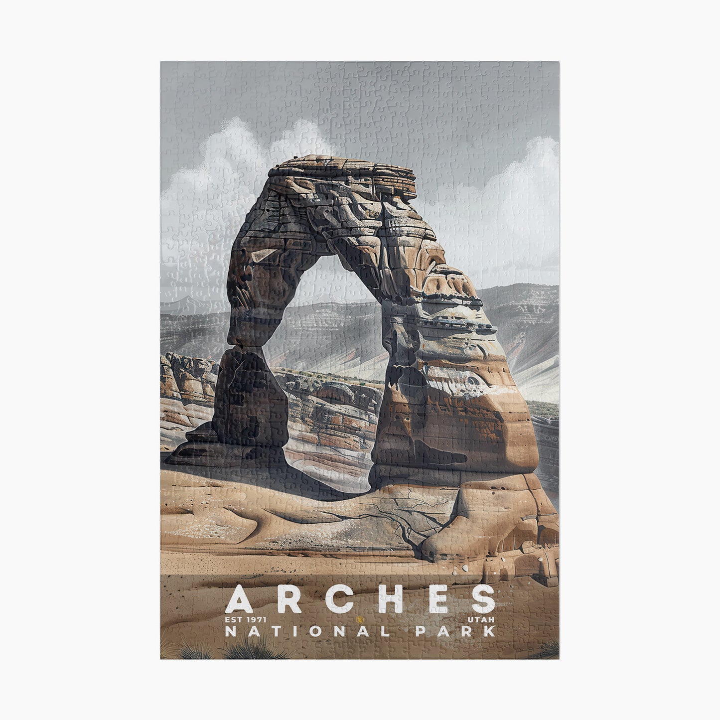 Arches National Park Puzzle | S17