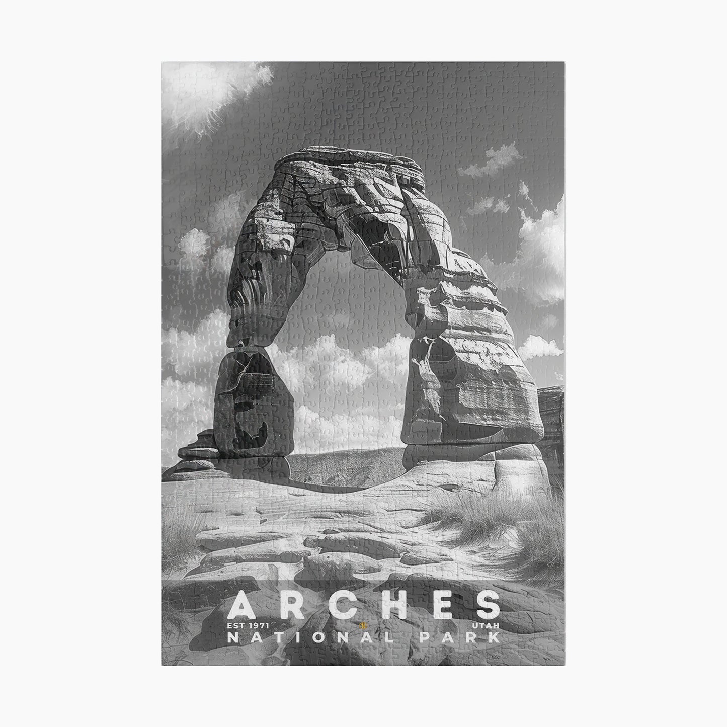 Arches National Park Puzzle | S15