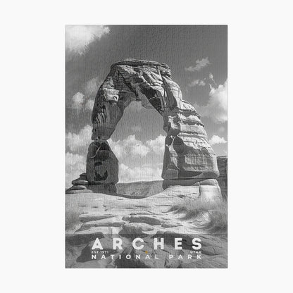Arches National Park Puzzle | S15
