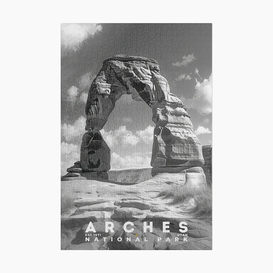 Arches National Park Puzzle | S15
