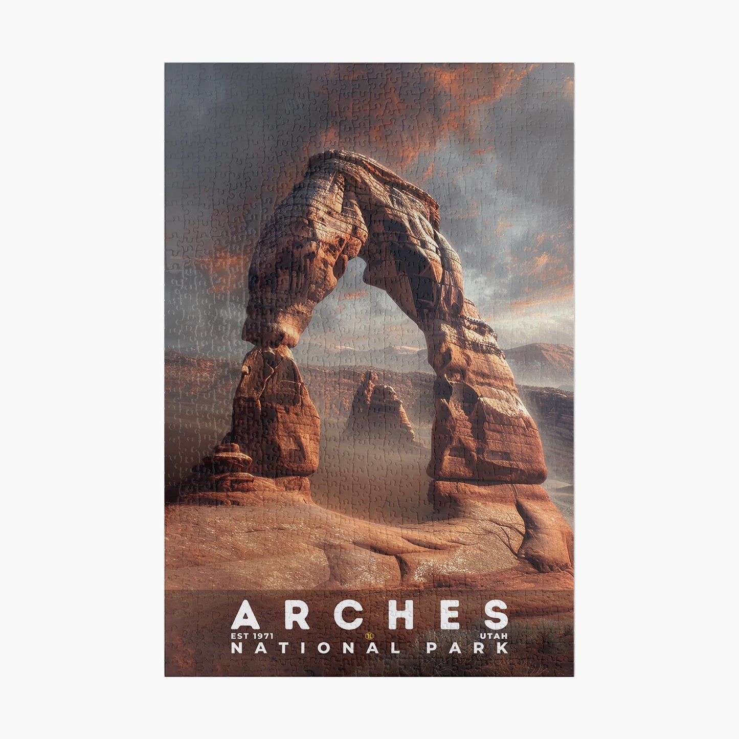 Arches National Park Puzzle | S12