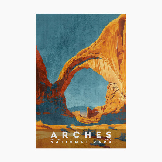 Arches National Park Puzzle | S20