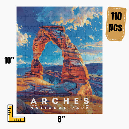 Arches National Park Puzzle | S14