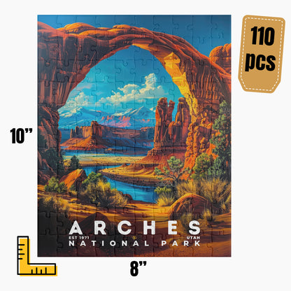 Arches National Park Puzzle | S16