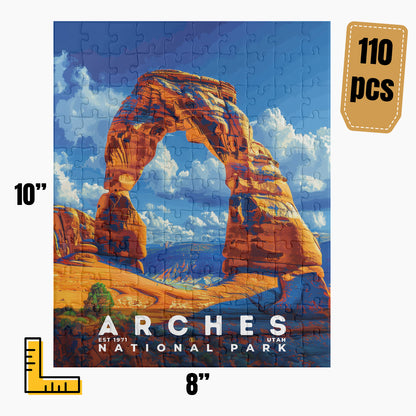 Arches National Park Puzzle | S13