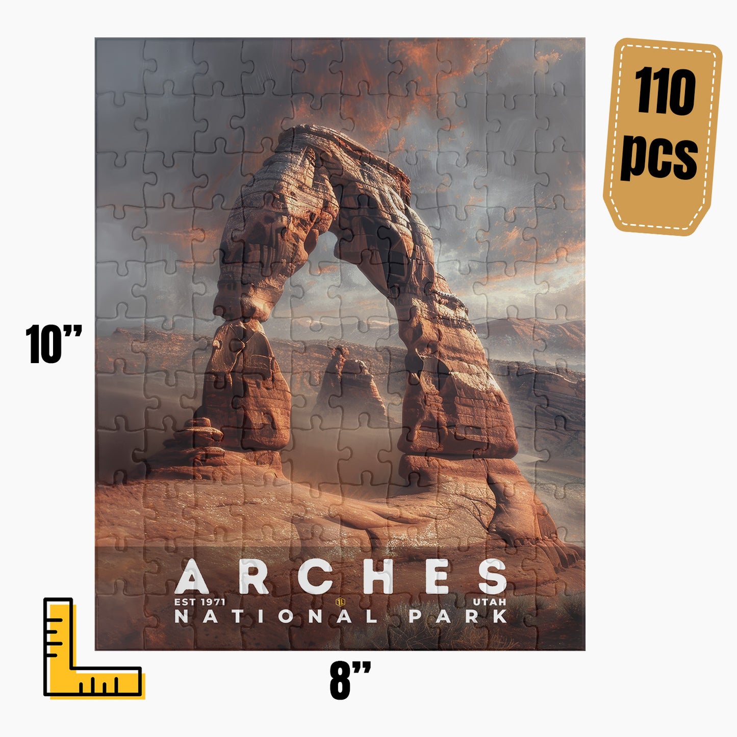 Arches National Park Puzzle | S12