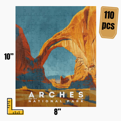 Arches National Park Puzzle | S20
