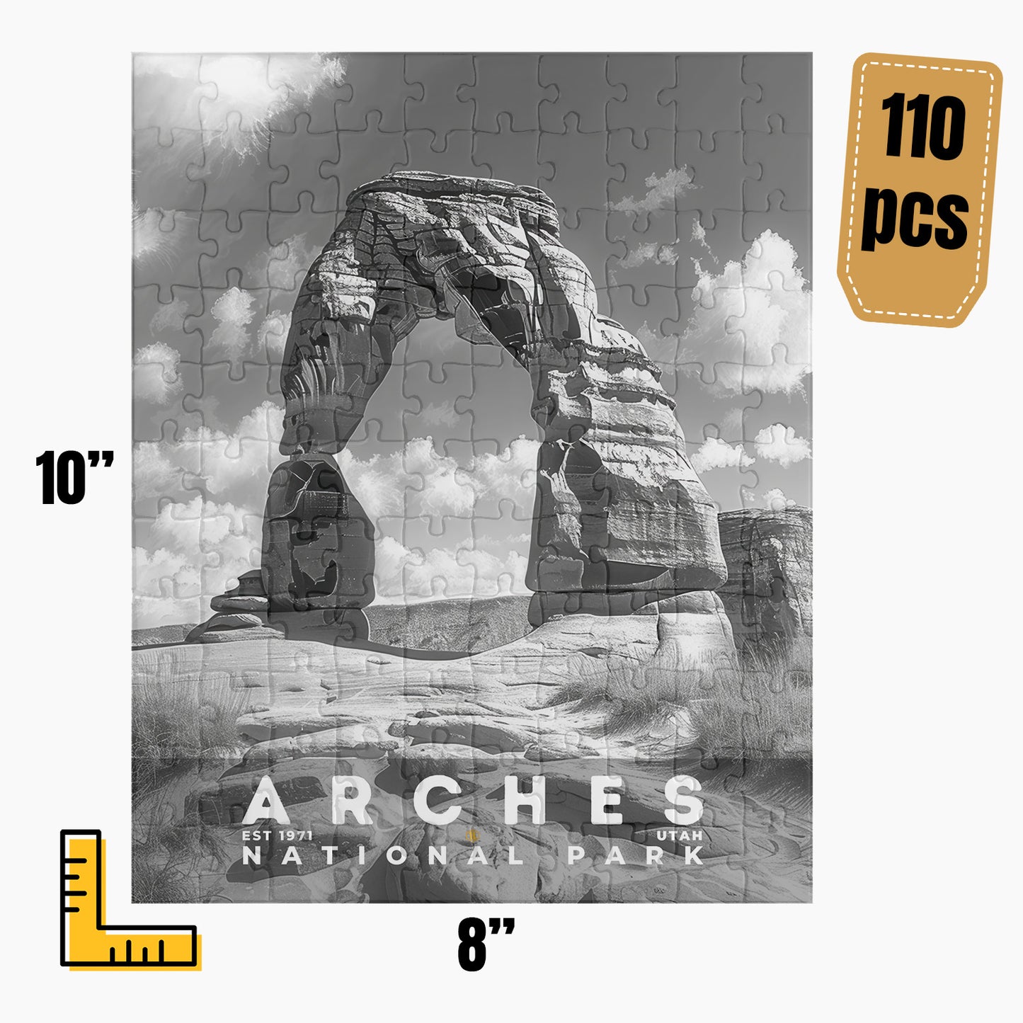 Arches National Park Puzzle | S15