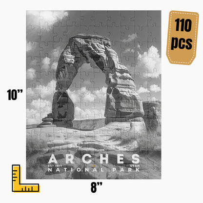 Arches National Park Puzzle | S15