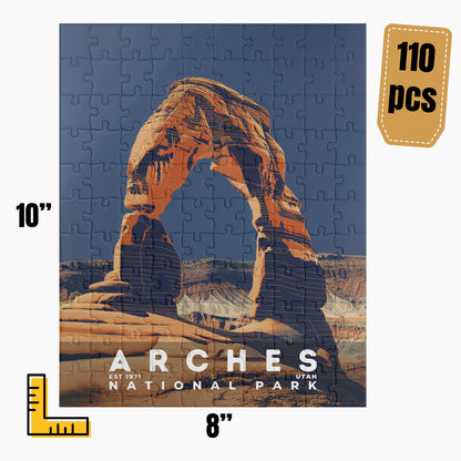 Arches National Park Puzzle | S19