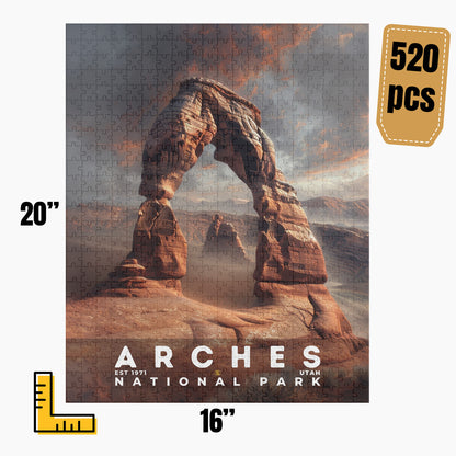 Arches National Park Puzzle | S12