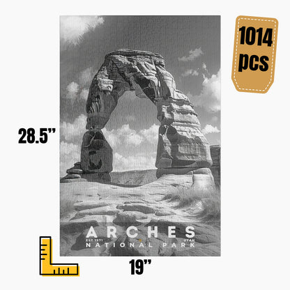 Arches National Park Puzzle | S15