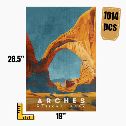 Arches National Park Puzzle | S20