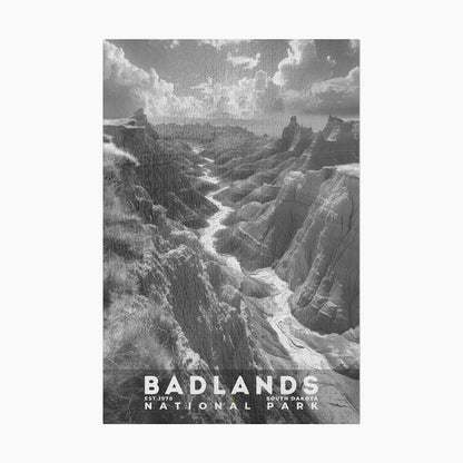 Badlands National Park Puzzle | S15