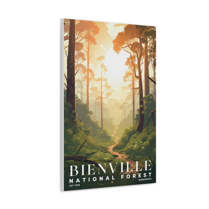 Bienville National Forest Poster | S01