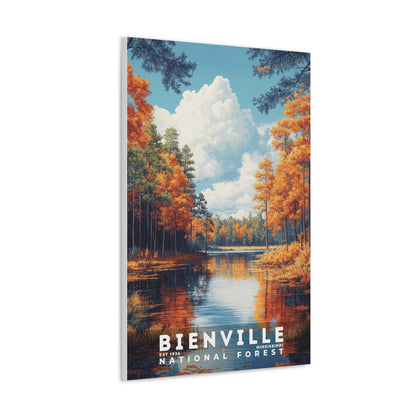 Bienville National Forest Poster | S02